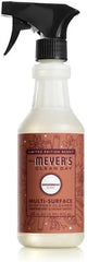 Mrs. MEYER'S CLEAN DAY Multi-Surface Cleaner, Gingerbread, 16 Fl Oz (Pack of 6)