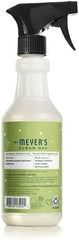 Mrs. MEYER'S CLEAN DAY Multi-Purpose Cleaner Spray Iowa Pine, 16 Fl Oz (Pack of 6)