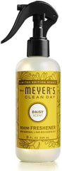 Mrs. Meyer's Clean Day Room Freshener, Daisy, 8 Oz (Pack of 6)