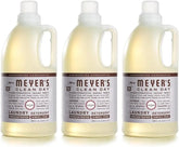 Mrs. Meyer’s Clean Day Lavender Laundry Detergent Concentrated Loads Per Bottle (64 Fl Oz (Pack of 3))