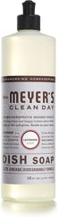 Mrs. MEYER'S Dish Soap, Lavender, 16 fl oz