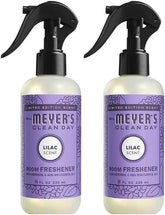 Mrs. Meyer's Clean Day Room Freshener, Lilac, 8 Fl Oz (Pack of 2)
