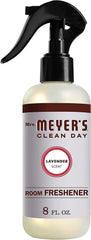 Mrs. Meyer's Clean Day Room Freshener, Lavender 8 Fl Oz (Pack of 12)