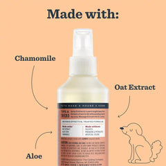 MRS. MEYER'S Clean Day Dog Deodorizing Spray, Sweet Chamomile Scent, 8oz (Pack of 3)