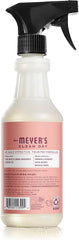 MRS. MEYER'S CLEAN DAY Multi-Surface Cleaner, Rose, 16 fl oz, 6 Pack | Removes Dirt and Freshens Surfaces, Everyday Use, All-Purpose Cleaner, Cruelty Free, Made with Essential Oils