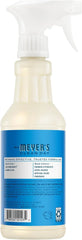 MRS. MEYER'S CLEAN DAY Multi-Surface Cleaner, Blueberry, 16 fl oz, 3 Pack | Removes Dirt and Freshens Surfaces, Everyday Use, All-Purpose Cleaner, Cruelty Free, Made with Essential Oils