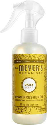 MRS. MEYER'S CLEAN DAY Room Spray, Daisy Scent, 8 Fl Oz Bottle