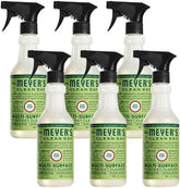 Mrs. MEYER'S CLEAN DAY Multi-Purpose Cleaner Spray Iowa Pine, 16 Fl Oz (Pack of 6)