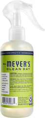 MRS. MEYER'S CLEAN DAY Room Freshener, Lemon Verbena Scent, 8 Ounce Non-Aerosol Spray Bottle (Pack of 3) | Air Freshener Spray, Adds Instant Scent, Non-Aerosol, Made with Essentail Oils
