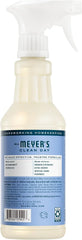 MRS. MEYER'S CLEAN DAY Multi-Surface Everyday Cleaner, Bluebell Scent, 16 Fl Oz Bottle | Removes Dirt and Freshens Surfaces, Everyday Use, All-Purpose Cleaner, Cruelty Free, Made with Essential Oils