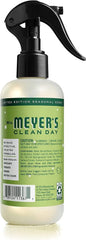 Mrs. Meyer's Clean Day Room Freshener, Iowa Pine 8 Fl Oz (Pack of 6)