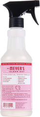 Mrs. Meyer's Multi-Surface Cleaner, Peppermint, 16 OZ (Pack of 6)