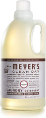 Mrs. Meyer’s Clean Day Lavender Laundry Detergent Concentrated Loads Per Bottle 64 Fl Oz (Pack of 6)