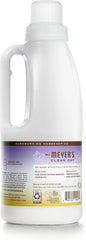 MRS. MEYER'S CLEAN DAY Liquid Fabric Softener, Infused with Essential Oils, Paraben Free, Compassion Flower (32 Loads), 32 oz (Pack of 4)