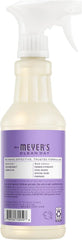 MRS. MEYER'S CLEAN DAY Multi-Surface Cleaner, Lilac, 16 fl oz, 3 Pack | Removes Dirt and Freshens Surfaces, Everyday Use, All-Purpose Cleaner, Cruelty Free, Made with Essential Oils