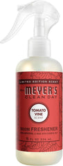 MRS. MEYER'S CLEAN DAY Room Spray, Tomato Vine Scent, 8 Fl Oz Bottle