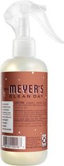MRS. MEYER'S CLEAN DAY Room Spray, Gingerbread Scent, 8 Fl Oz Bottle