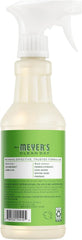 MRS. MEYER'S CLEAN DAY Multi-Surface Cleaner, Fresh Cut Grass, 3 Pack | 16 fl oz, Removes Dirt and Freshens Surfaces, Everyday Use, All-Purpose Cleaner, Cruelty Free, Made with Essential Oils