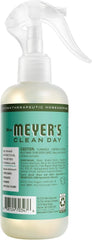MRS. MEYER'S CLEAN DAY Room Spray, Basil Scent, 8 Fl Oz Bottle