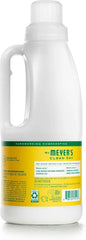 MRS. MEYER'S CLEAN DAY Liquid Fabric Softener,Infused with Essential Oils,Paraben Free,Honeysuckle,32 oz (32 Loads),(Pack of 4)