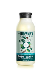 MRS. MEYER'S CLEAN DAY Body Wash, Birch Wood, 16 OZ