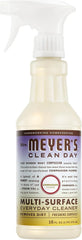 MRS. MEYER'S CLEAN DAY Multi-Surface Cleaner, Compassion Flower, 16 fl oz | Removes Dirt and Freshens Surfaces, Everyday Use, All-Purpose Cleaner, Cruelty Free, Made with Essential Oils
