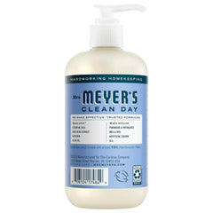 MRS. MEYER'S CLEAN DAY Hand Soap, Bluebell Scent, 12.5 Fl Oz Bottle