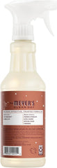MRS. MEYER'S CLEAN DAY Multi-Surface Cleaner, Gingerbread, 16 fl oz, 3 Pack | Removes Dirt and Freshens Surfaces, Everyday Use, All-Purpose Cleaner, Cruelty Free, Made with Essential Oils