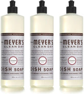 Mrs. MEYER'S Dish Soap, Lavender, 16 fl oz