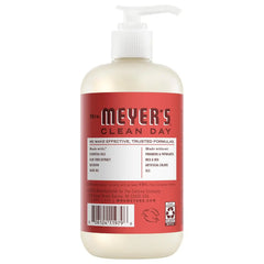 MRS. MEYER'S CLEAN DAY Hand Soap, Tomato Vine Scent, 12.5 Fl Oz Bottle