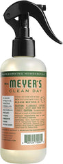 Mrs. Meyers Clean Day Room Freshener, Geranium, 8 Fluid Ounce (Pack of 3)