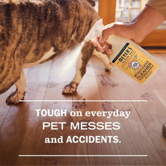 MRS. MEYER'S CLEAN DAY Pet Multi-Surface Cleaner, Orange Blossom, 16 fl oz | Formulated for Pet Messes and Accidents, Works on Hard Surfaces like Tile, Floors, Crates, and Atrificial Turf