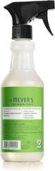 Mrs. MEYER'S CLEAN DAY Multi-Surface Everyday Cleaner,Fresh Cut Grass Scent,16 Fl Oz Bottle,(Pack of 2)