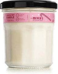 Mrs Meyer's Candle Peppermint with Sleeve (7.2 Oz, Pack - 1)
