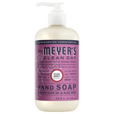 Mrs. Meyer's Clean Day, Hand Soap, Plum Berry Scent, 12.5 Fl Oz