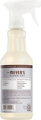 MRS. MEYER'S CLEAN DAY Multi-Surface Everyday Cleaner, Lavender Scent, 16 Fl Oz Bottle - 3 Pack | Removes Dirt and Freshens Surfaces, Everyday Use, All-Purpose Cleaner, Cruelty Free, Made with Essential Oils