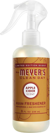 MRS. MEYER'S CLEAN DAY Room Spray, Apple Cider Scent, 8 Fl Oz Bottle