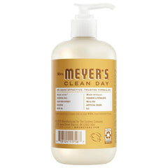 MRS. MEYER'S CLEAN DAY Hand Soap, Honeycomb Scent, 12.5 Fl Oz Bottle