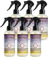 Mrs. Meyer's Clean Day Room Freshener, Compassion Flower Scent, 8 Fl Oz (Pack of 6)