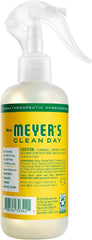 MRS. MEYER'S CLEAN DAY Room Spray, Honeysuckle Scent, 8 Fl Oz Bottle - 3 Pack | Air Freshener Spray, Adds Instant Scent, Non-Aerosol, Made with Essentail Oils