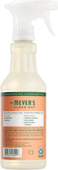 MRS. MEYER'S CLEAN DAY Multi-Surface Everyday Cleaner, Geranium Scent, 16 Fl Oz Bottle