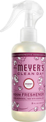 MRS. MEYER'S CLEAN DAY Room Spray, Peony Scent, 8 Fl Oz Bottle