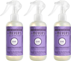 Mrs. Meyer's Clean Day Room Freshener, Lilac (8 Fl Oz (Pack of 3))