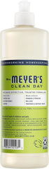 Mrs. Meyer's Clean Day, Liquid Dish Soap, Lemon Verbena, 16 Fl Oz, 3 Count