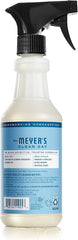 Mrs. MEYER'S CLEAN DAY All-Purpose Cleaner Spray,Rain Water,16 fl. oz,(Pack of 6)