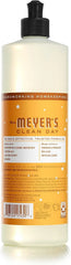 MRS. MEYER'S CLEAN DAY Liquid Dish Soap, Limitd Edition Orange Clove, 16 fl. Oz