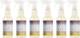 Mrs. MEYER'S CLEAN DAY Multi-Surface Everyday Cleaner, Compassion Flower Scent, 16 Fl Oz Bottle (Pack of 6)