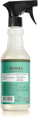 MRS. MEYER'S CLEAN DAY All-Purpose Cleaner Spray, Basil, 16 fl. oz, (Pack of 2)