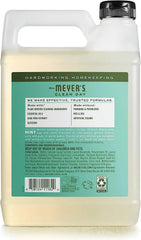 Mrs. MEYER'S Dish Soap Variety Pack Scent 1 Dish Soap, 1 Soap Refill, 1 CT