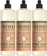 Mrs. MEYER'S MMCD LiqDish Geranium SIPP 16oz/3 US